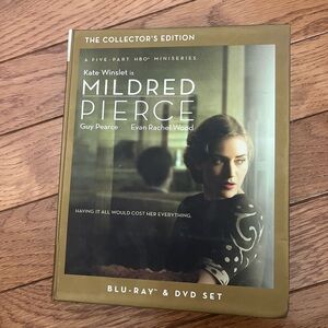 Mildred Pierce Collector's Edition Blu-Ray & DVD Set